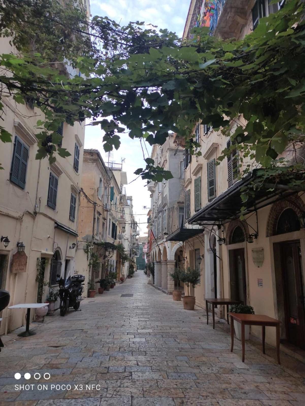 Corfu  Via Porta Raimonda 아파트 외부 사진