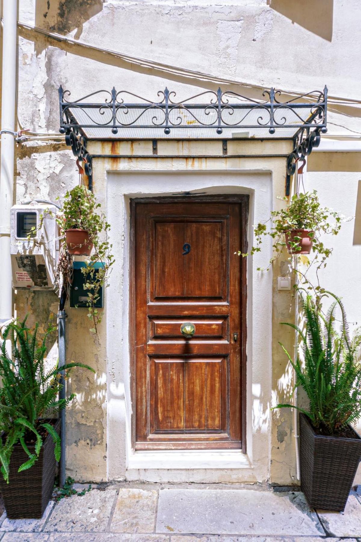 Corfu  Via Porta Raimonda 아파트 외부 사진
